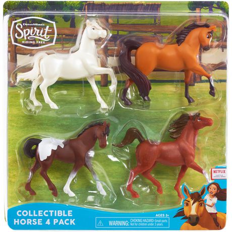 spirit riding free collector horses