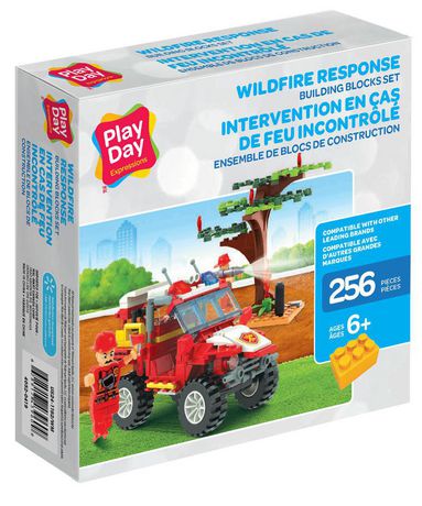 wildfire lego