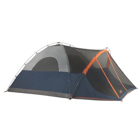 easy pitch 6 man tent