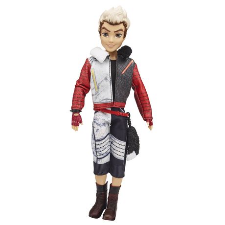 carlos from descendants doll