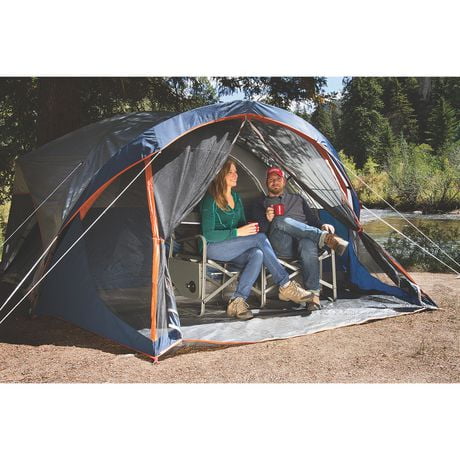 fast pitch tent 6 person