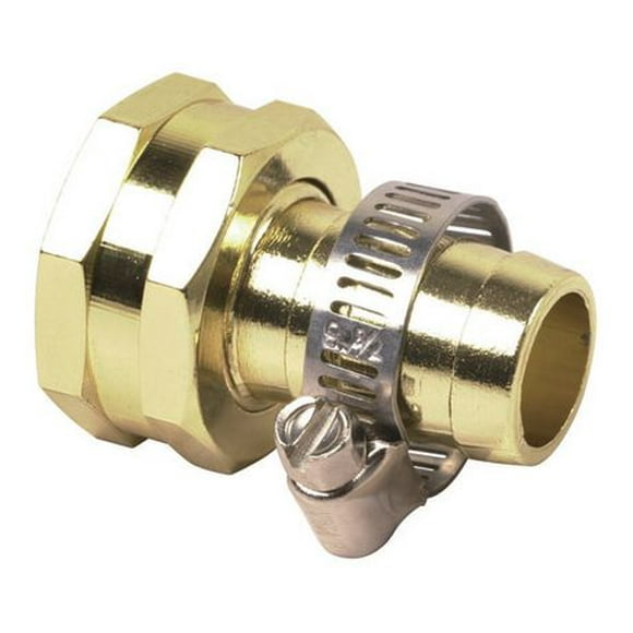 Grow IT! Metal Hose Coupling for Female Thread