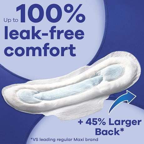 walmart always maxi