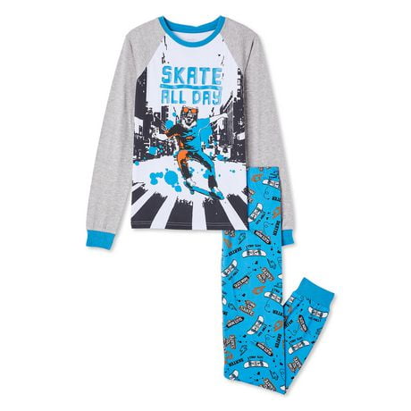 Boys Fortnite Sleepwear 2 Piece Set Walmart