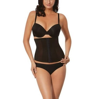 YWDJ Womens Shapewear Women Court Corset Body Shaping Clothes Shapeware  Gothic Retro Girdle With Straps And Chest Support Black XS
