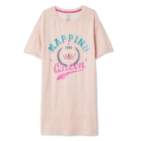 George Girls' Nightshirt, Sizes XS-XL