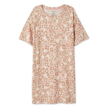 George Girls' Nightshirt, Sizes XS-XL