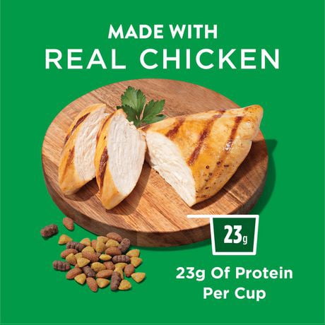 purina dog chow complete ingredients