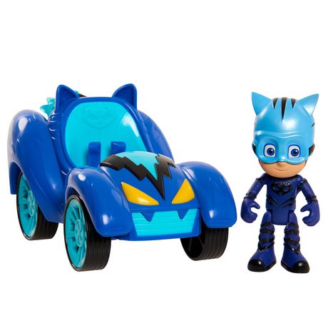 PJ Masks Hero Blast Vehicles - Cat-Car | Walmart Canada