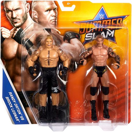 figurine brock lesnar