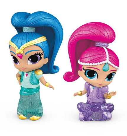 mega bloks shimmer and shine genie market