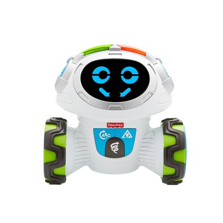 fisher price learning robot