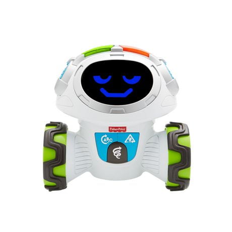 fisher price think and learn robot