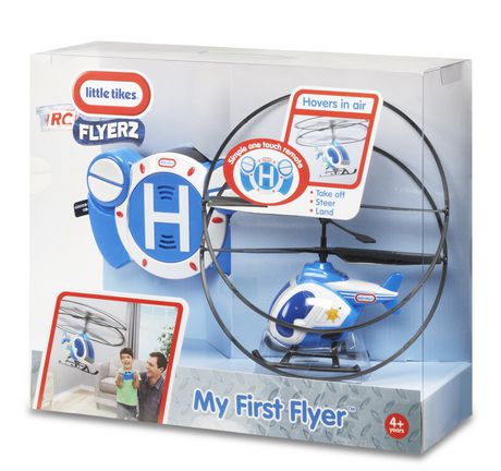 little tike helicopter