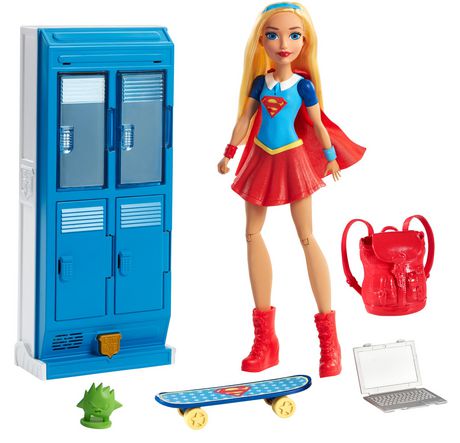 poupee supergirl