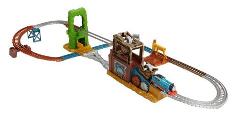 thomas steelworks escape set