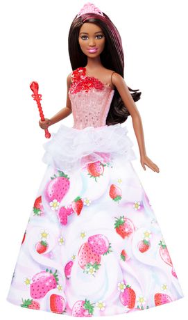 barbie fraise