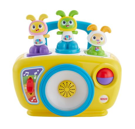 beatbo boogie boombox