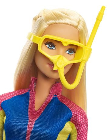 barbie dolphin magic doll