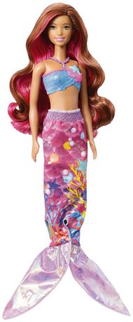 barbie mermaid aila