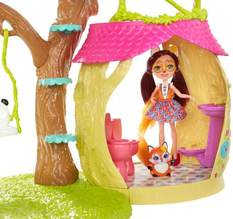 Enchantimals Panda Playset, 6" | Walmart Canada