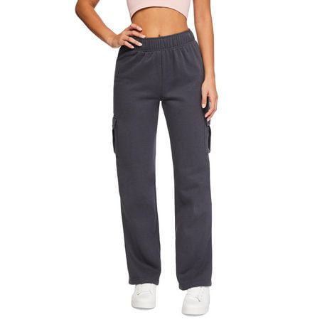 No Boundaries Women's Cargo Jogger, Sizes XS-XXL