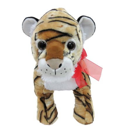 Walmart Private Label Tiger Plush | Walmart Canada