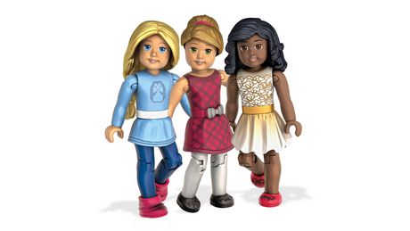 american girl construx