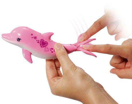 barbie dolphin magic snorkel