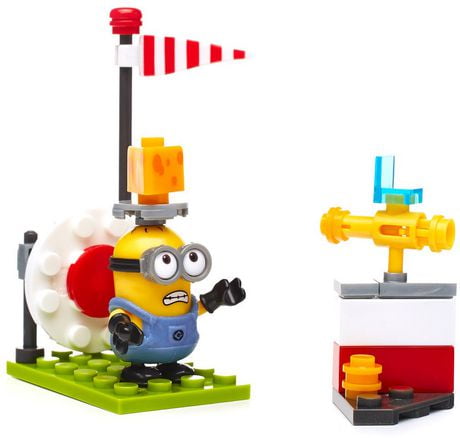 Mega Construx Despicable Me 3 Cheese Shootout | Walmart.ca