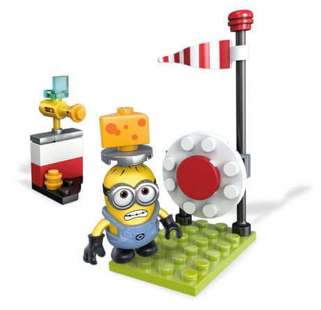 Mega Construx Despicable Me 3 Cheese Shootout | Walmart Canada