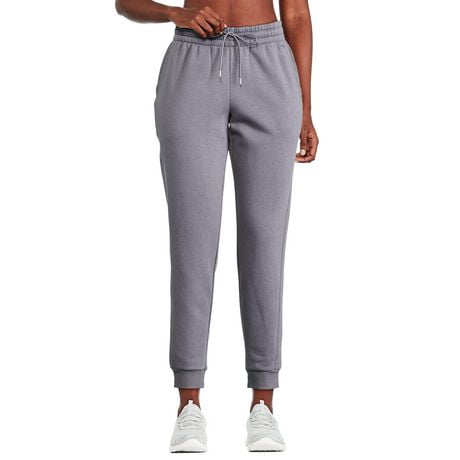 Athletic Works Women's Fleece Jogger, Sizes XS-XXL