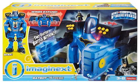 bat bot extreme
