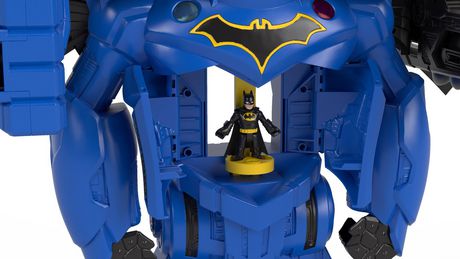 giant batbot xtreme transforming robot