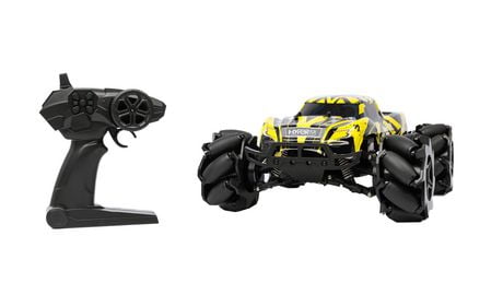 hyper remote control truck