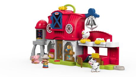 fisher price animal farm super set