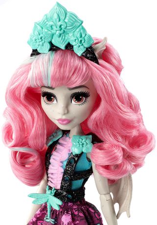 Monster High Party Ghouls Rochelle Goyle Doll | Walmart Canada