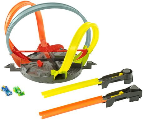 hot wheels roto revolution walmart