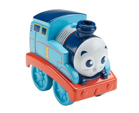 My First Thomas & Friends Push Along Thomas - Walmart Exclusive ...