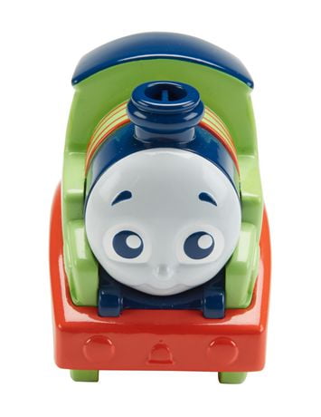 Fisher-Price My First Thomas & Friends Push Along Percy - Walmart ...