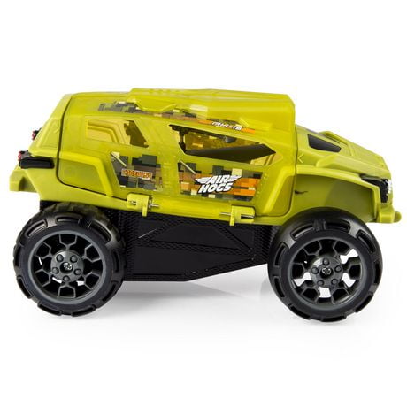 shadow launcher car copter