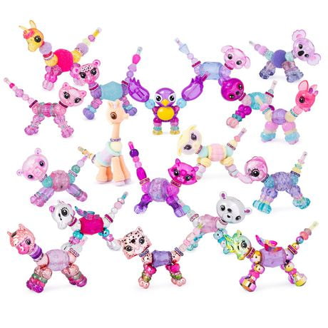 Twisty Petz, Series 3, Collectible Bracelet for Kids Aged 4 and Up (Styles May Vary)