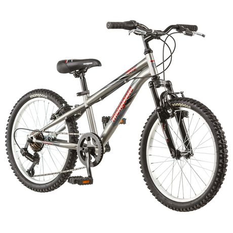 mongoose byte 7 speed