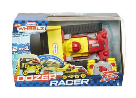 dozer racer