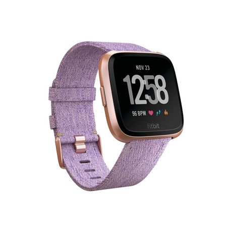 fitbit versa smartwatch 34mm