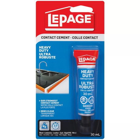 LePage Pres-tite Contact Cement 30ml