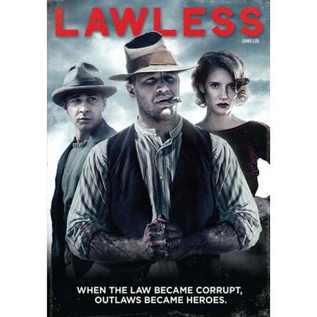 Lawless | Walmart Canada