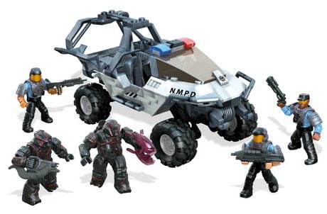 halo mega bloks nmpd warthog