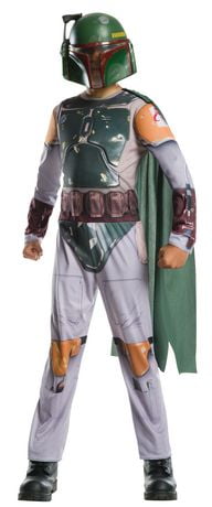 Rubie's Star Wars Boba Fett Child Costume | Walmart Canada