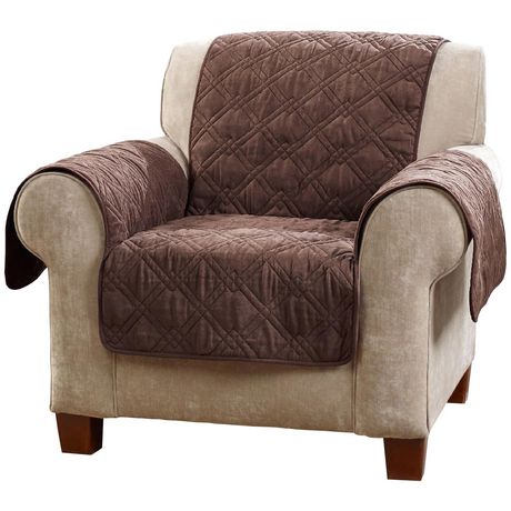 Sure Fit Microfiber Pet Chair Furniture Cover | Walmart Canada
